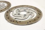 2000-2007 Harley Davidson Touring Electra Front Left & Right Brake Disc Rotor