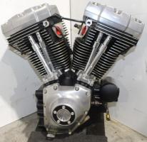 12-16 Harley Davidson Dyna Switchback Twin Cam 103 Engine Motor