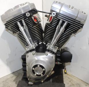 12-16 Harley Davidson Dyna Switchback Twin Cam 103 Engine Motor