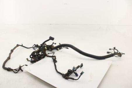 13-17 Harley Dyna Street Fat Bob Low Rider Wide Glide Main Wiring Harness ABS