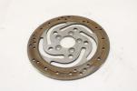 Harley 00-23 Touring Softail 01-17 Dyna 00-10 Sportster Rear Brake Disc Rotor