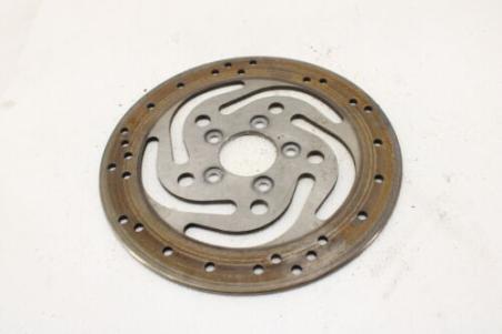 Harley 00-23 Touring Softail 01-17 Dyna 00-10 Sportster Rear Brake Disc Rotor