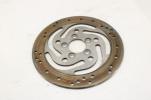 Harley 00-23 Touring Softail 01-17 Dyna 00-10 Sportster Rear Brake Disc Rotor