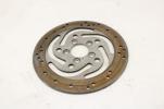 Harley 00-23 Touring Softail 01-17 Dyna 00-10 Sportster Rear Brake Disc Rotor