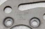 Harley 00-23 Touring Softail 01-17 Dyna 00-10 Sportster Rear Brake Disc Rotor