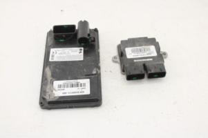10-16 Harley Davidson Dyna Wide Glide Security disabled code 11111 ECU ECM CDI
