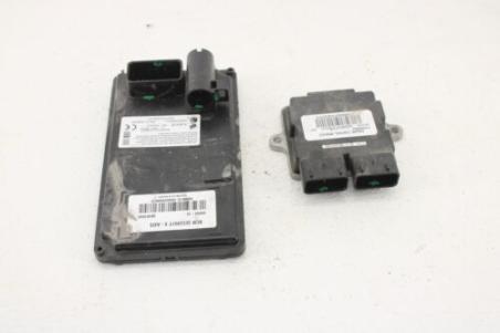 10-16 Harley Davidson Dyna Wide Glide Security disabled code 11111 ECU ECM CDI