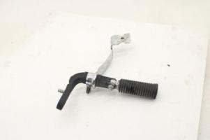 06-17 Harley Davidson Dyna Super Wide Glide Low Rider Right Footrest