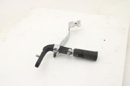 06-17 Harley Davidson Dyna Super Wide Glide Low Rider Right Footrest