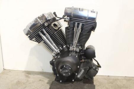 10-17 Harley Davidson Dyna Twin Cam 103 Engine Motor