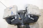 10-17 Harley Davidson Dyna Twin Cam 103 Engine Motor