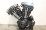 10-17 Harley Davidson Dyna Twin Cam 103 Engine Motor