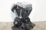 10-17 Harley Davidson Dyna Twin Cam 103 Engine Motor