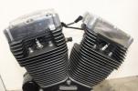 10-17 Harley Davidson Dyna Twin Cam 103 Engine Motor