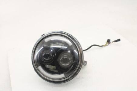 05-06 Harley Davidson Softail 7 in Headlight Shell