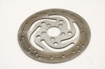 Harley 00-07 Touring 00-14 Softail Sportster Dyna Left Brake Disc Rotor