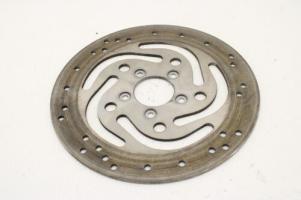 Harley 00-07 Touring 00-14 Softail Sportster Dyna Left Brake Disc Rotor