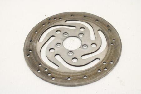 Harley 00-07 Touring 00-14 Softail Sportster Dyna Left Brake Disc Rotor