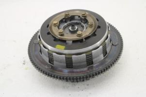 04-06 Harley Davidson Touring Softail Twin Cam 88 Clutch Basket With Plates