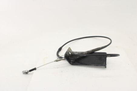 2015-2018 Harley Davidson Freewheeler Tri Glide Parking Brake Cables & Bracket