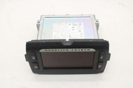 2014-2018 Harley Davidson OEM Boom 6.5 GT Radio Stereo Navigation 76000076B