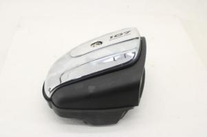 2017-2024 Harley Davidson Electra Touring Black Air Cleaner Filter Box