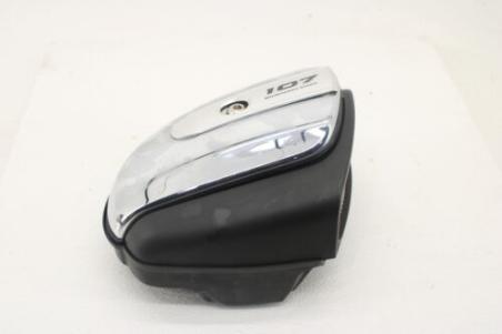 2017-2024 Harley Davidson Electra Touring Black Air Cleaner Filter Box