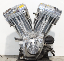 2000-2006 Harley Davidson Touring Electra Road King Twin Cam FI 88 Engine Motor
