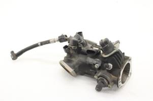 Harley 06-07 Touring 06-17 Dyna Softail Induction Module Throttle Bodies Body