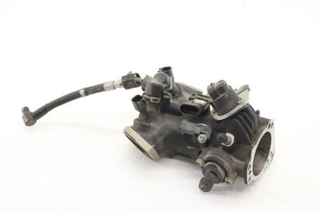 Harley 06-07 Touring 06-17 Dyna Softail Induction Module Throttle Bodies Body