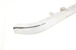 2007-2017 Harley Davidson Softail Rear Upper Belt Guard Cover Shield