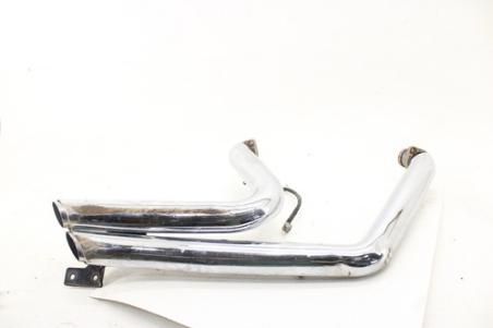 2009 Harley Davidson Fat Boy Vance&Hines Full Exhaust