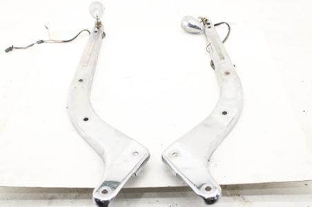 2008-2017 Harley Davidson Softail Fat Boy Left & Right Rear Fender Support