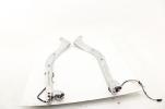 2008-2017 Harley Davidson Softail Fat Boy Left & Right Rear Fender Support