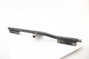 2010-2014 Harley Heritage STD Custom Rear Exhaust Bracket Tube Interconnect