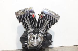 07-11 Harley Davidson Heritage Softail 96 Engine Motor