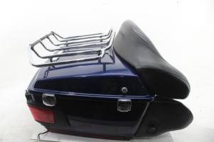 10-13 Harley Davidson Electra Glide Tour Pak Top & Bottom