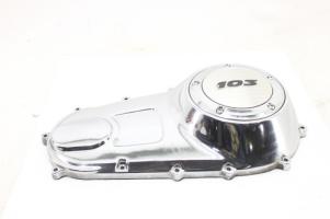 07-16 Harley Davidson Touring Electra Twin Cam 96 103 Engine Primary Outer Cover