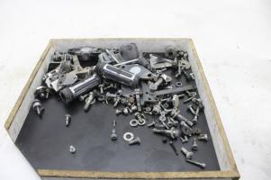 02-06 Harley-davidson Road King Flhri Misc Bolts Hardware Screws Brackets