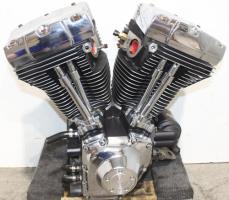 99-06 Harley Davidson Touring Electra King Road Twin Cam 88 Engine