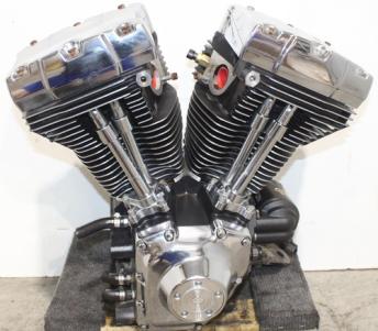 99-06 Harley Davidson Touring Electra King Road Twin Cam 88 Engine