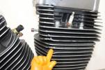 99-06 Harley Davidson Touring Electra King Road Twin Cam 88 Engine