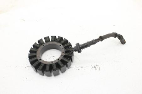 Harley 01-05 Softail 04-05 Dyna Super Wide Glide Stator Generator Alternator Mag