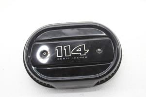 2017-2024 Harley Davidson M8 Softail Touring Air Cleaner With Backing Plate