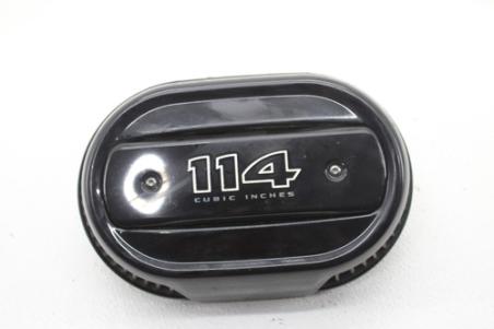 2017-2024 Harley Davidson M8 Softail Touring Air Cleaner With Backing Plate