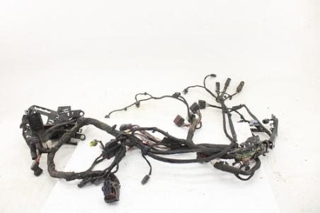 2018-2020 Harley Softail Man Wiring Harness With ABS
