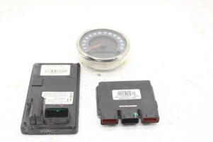 2018-2020 Harley Davidson Softail Heritage Speedometer BCM ECU