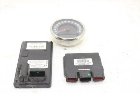 2018-2020 Harley Davidson Softail Heritage Speedometer BCM ECU