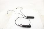 18-23 Harley Davidson Handlebar Pair Set Heated Grips  With Throttle by wire