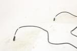 18-23 Harley Davidson Handlebar Pair Set Heated Grips  With Throttle by wire